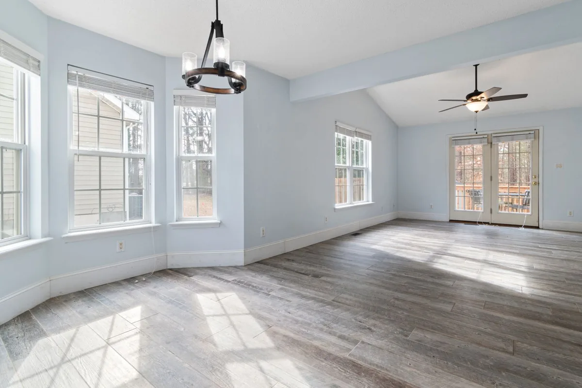 Clean, safe room after biohazard cleanup in Plymouth, MA